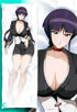 Nemu Kurotsuchi Body pillow case BLEACH Mitgard-Knight